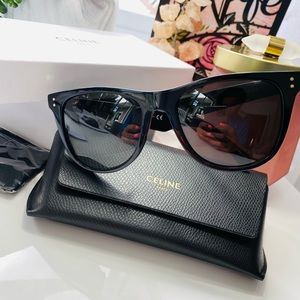 CELINE Sunglasses black NEW